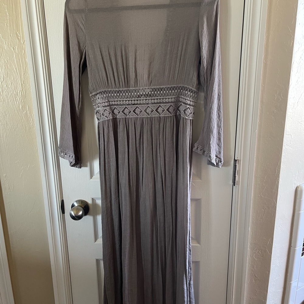 Multiple Items- (4) Long Cardigans/Elegant Dress - image 6